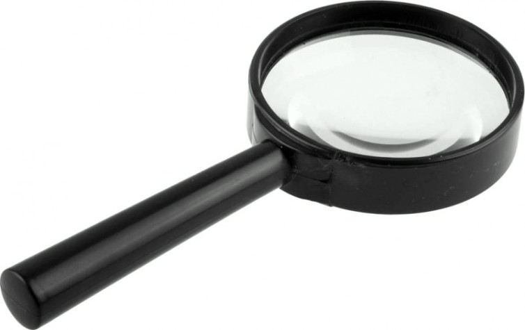 Лупа STAYER "STANDARD" для чтения 40523-50 [40523-50]