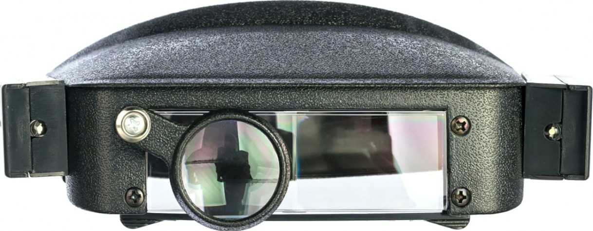 Лупа STAYER STANDARD с креплением на голову, изменяемое увеличение, с п [40520-2]