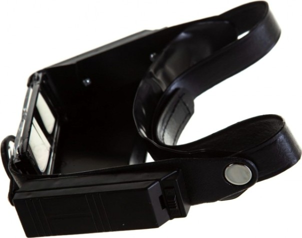 Лупа STAYER STANDARD с креплением на голову, изменяемое увеличение, с п [40520-2]