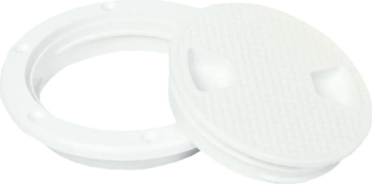 Люк SEAFLO палубный, 101 (143) мм [SFRH1-004-01]