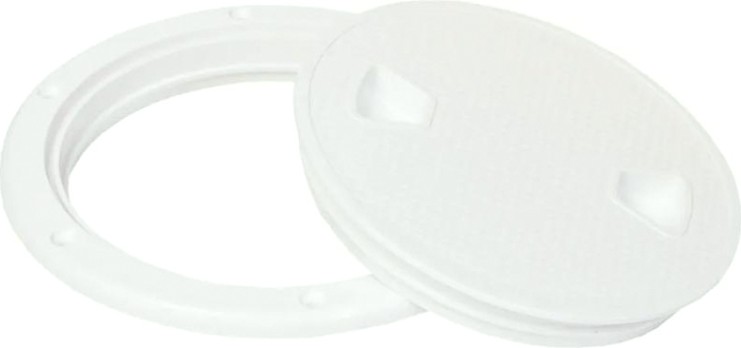 Люк SEAFLO палубный, 151 (198) мм. [SFRH1-006-01]