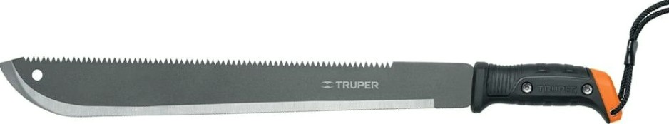 Мачете TRUPER MACH-18 450 мм 15893 двусторонее [15893]