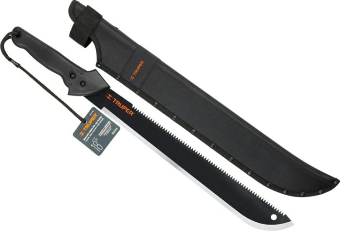 Мачете TRUPER MACH-18X 460 мм 13098 [13098]