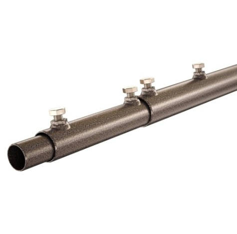 Мачта для антенн REXANT 34-0610 телескопическая, облегченная, 450 см, 3 колена