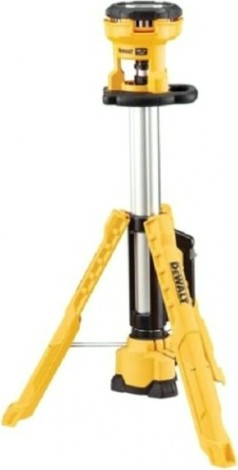 Мачта освещения DeWALT DCL 079 3000 лм без АКБ и ЗУ [DCL079-XJ]