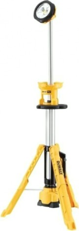 Мачта освещения DeWALT DCL 079 3000 лм без АКБ и ЗУ [DCL079-XJ]
