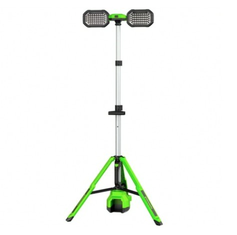 Мачта осветительная GREENWORKS 3 503 207 аккумуляторная без АКБ и ЗУ [3503207]