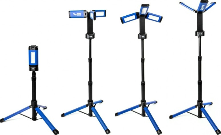 Мачта осветительная TopON TOP-MX2T LED аккумуляторная