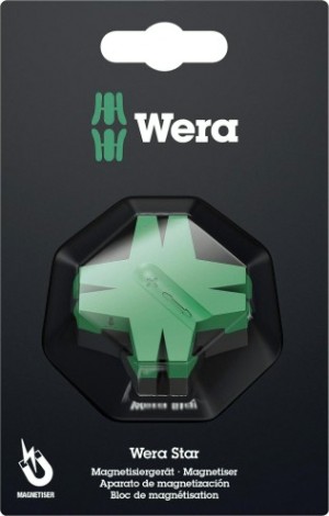 Магнит WERA STAR WE-073403 [WE-073403]