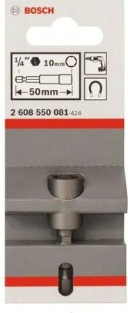 Магнитная насадка BOSCH 50 х 10 мм [2608550081]