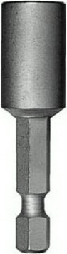 Магнитная насадка D.BOR 48 мм под ключ 10 мм [W-021-9S-75100003D]