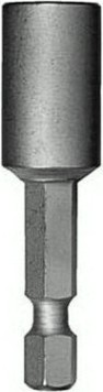 Магнитная насадка D.BOR 48 мм под ключ 12 мм [W-021-9S-75120003D]