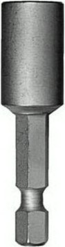 Магнитная насадка D.BOR 48 мм под ключ 6 мм [W-021-9S-75060003D]