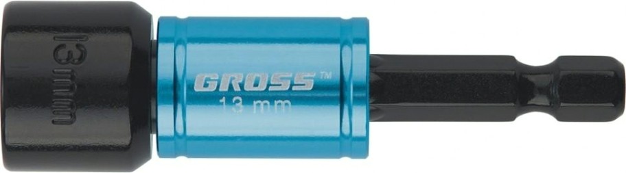 Магнитная насадка GROSS Nut-Driver 13 мм [11623]