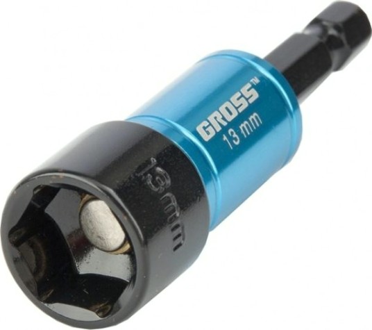 Магнитная насадка GROSS Nut-Driver 13 мм [11623]