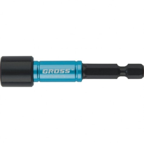 Магнитная насадка GROSS с торцевой головкой, 10 мм [11619]