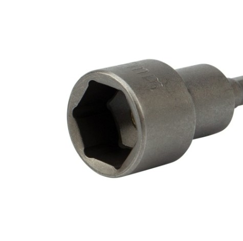 Магнитная насадка Kranz KR-92-0405-1 1/4" 17х65 мм Магнитная насадка Kranz KR-92-0405-1 1/4" 17х65 мм