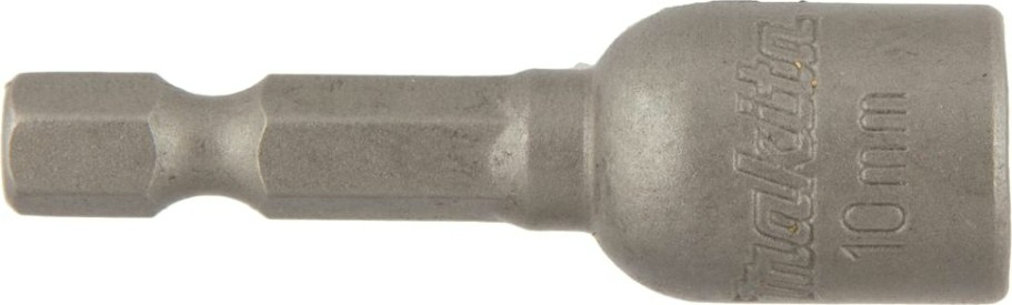 Магнитная насадка MAKITA B-38722 торцовая головка 10x50