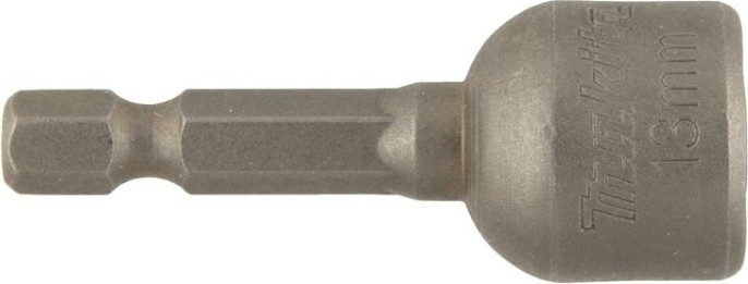 Магнитная насадка MAKITA B-38744 торцовая головка 13x50