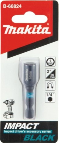 Магнитная насадка MAKITA B-66824 Impact Black 6х50