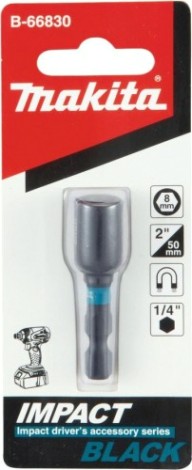 Магнитная насадка MAKITA B-66830 Impact Black 8х50
