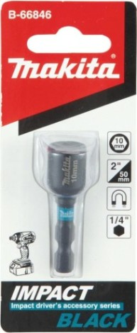 Магнитная насадка MAKITA B-66846 Impact Black 10х50