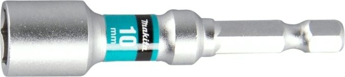 Магнитная насадка MAKITA E-03470 торцовая головка impact premier 10х65