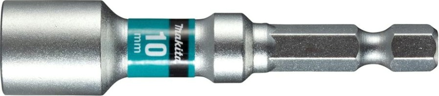 Магнитная насадка MAKITA E-03470 торцовая головка impact premier 10х65