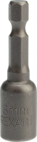 Магнитная насадка REXANT 8х48мм мм [92-0401-1]