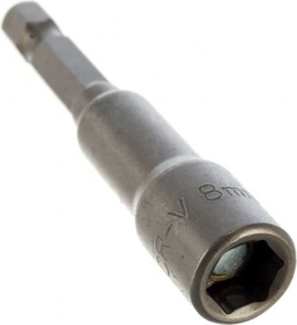 Магнитная насадка Sturm 1041-05-08 кровельная 8x65мм, 5 шт. Магнитная насадка Sturm 1041-05-08 кровельная 8x65мм, 5 шт.