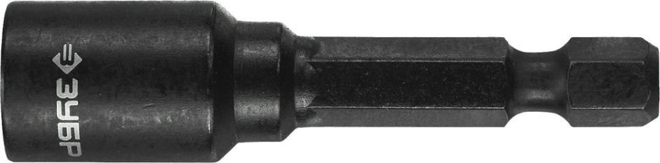 Магнитная насадка ЗУБР 26375-08 "Нат-драйвер" под ключ 8 мм [26375-08]