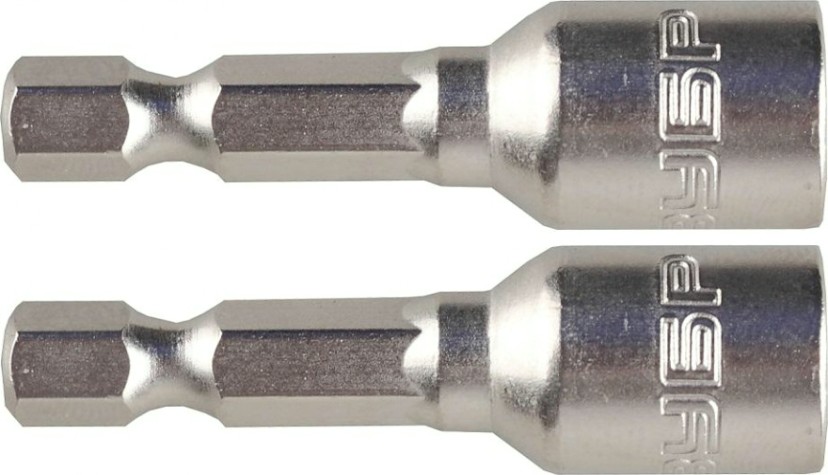 Магнитная насадка ЗУБР 26392-08-02 под ключ 8 мм