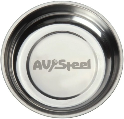 Магнитная тарелка AV Steel AV-921198 100мм