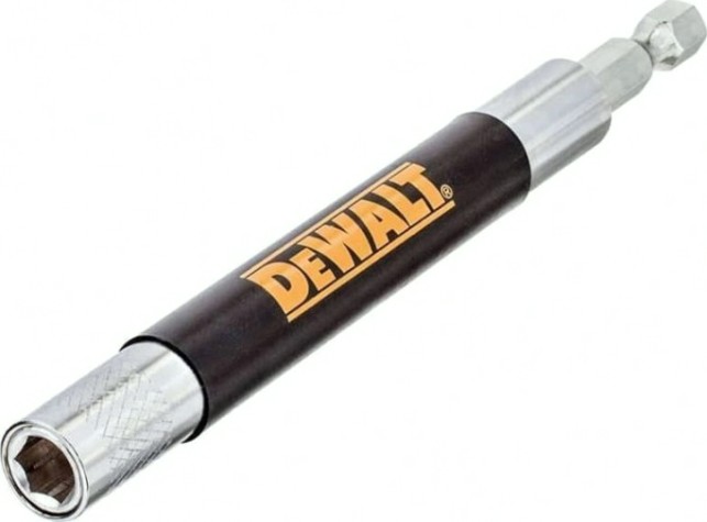 Магнитный держатель DeWALT 120 мм 1/4" с направлением Extreme DT 7702-QZ [DT7702-QZ]