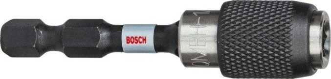 Магнитный держатель для бит BOSCH 60 мм Impact Control Quick Release [2608522320]