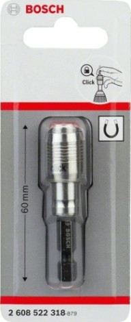 Магнитный держатель для бит BOSCH One-Click [2608522318]