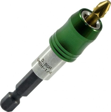 Магнитный держатель для бит D.BOR QUICK LOCK 60 мм (D-BH-QL-060-001) [D01-DBHQL060001]