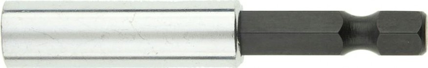 Магнитный держатель для бит MATRIX 60 мм (10 шт) 11398 [11398]