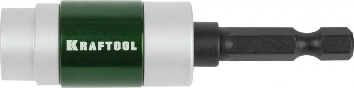 Магнитный держатель KRAFTOOL EXPERT 26760-70 для бит, 70мм [26760-70]