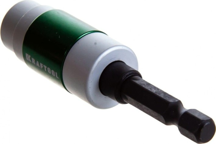 Магнитный держатель KRAFTOOL EXPERT 26760-70 для бит, 70мм [26760-70]