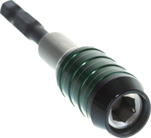 Магнитный держатель KRAFTOOL PRO Impact Pro для бит, ударных шуруп., торсионный, 60мм [26803-60]