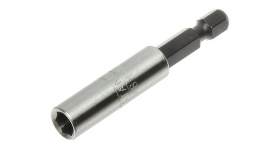 Магнитный держатель Kranz KR-92-0432-1 для бит 60 мм