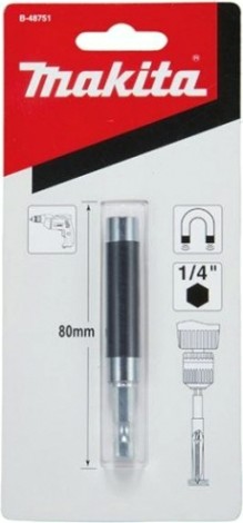 Магнитный держатель MAKITA B-48751 80 мм