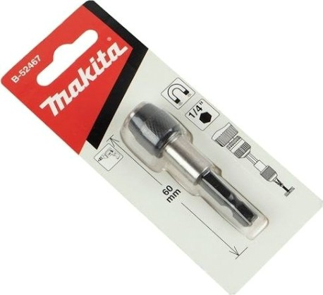 Магнитный держатель MAKITA B-52467 с зажимным патроном 60мм