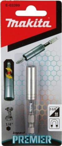 Магнитный держатель MAKITA E-03399 impact premier 68 мм