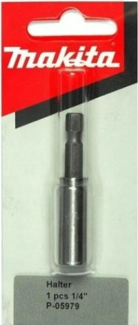 Магнитный держатель MAKITA P-05979 с фиксатором 60 мм