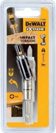 Магнитный держатель шарнирный DeWALT PZ2 25 мм Extreme DT 7505-QZ [DT7505-QZ]