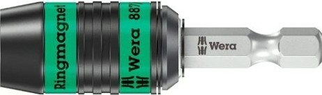 Магнитный держатель WERA 887/4 RR RING RAPIDAPTOR® WE-052490 [WE-052490]