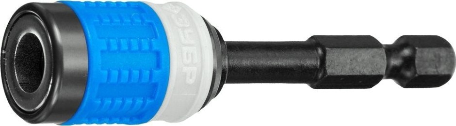 Магнитный держатель ЗУБР 26815-60 ПРОФЕССИОНАЛ e 1/4", 60мм [26815-60]