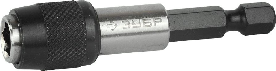 Магнитный держатель ЗУБР ЭКСПЕРТ 60мм [26715-60]